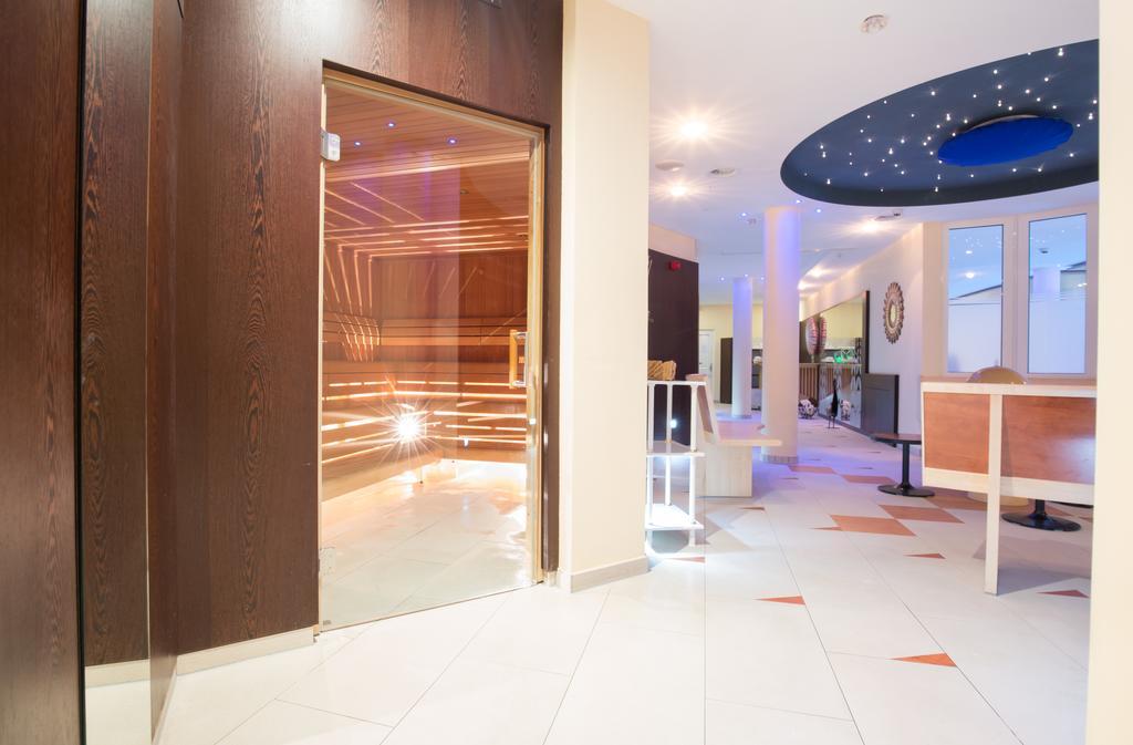 Hotel Amadeus Micheluzzi Serfaus Exterior foto
