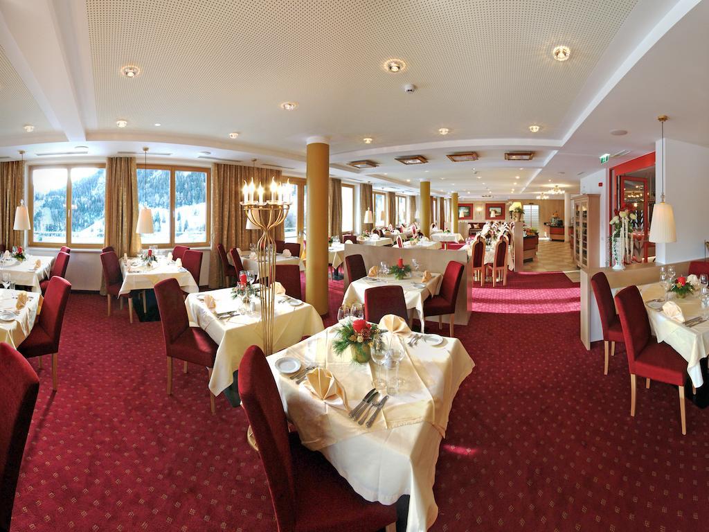 Hotel Amadeus Micheluzzi Serfaus Exterior foto